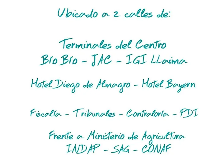 Hostal Mackay Temuco