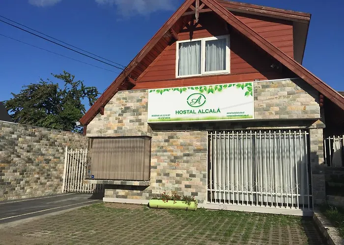 Y Departamentos AlcalaHostal